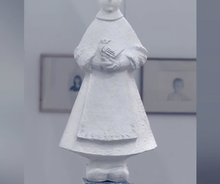 Gallery of Sculpture by Alexey Vikulov - Russia