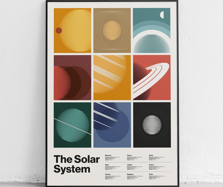 Gallery of Graphics by Alex Omist Studio