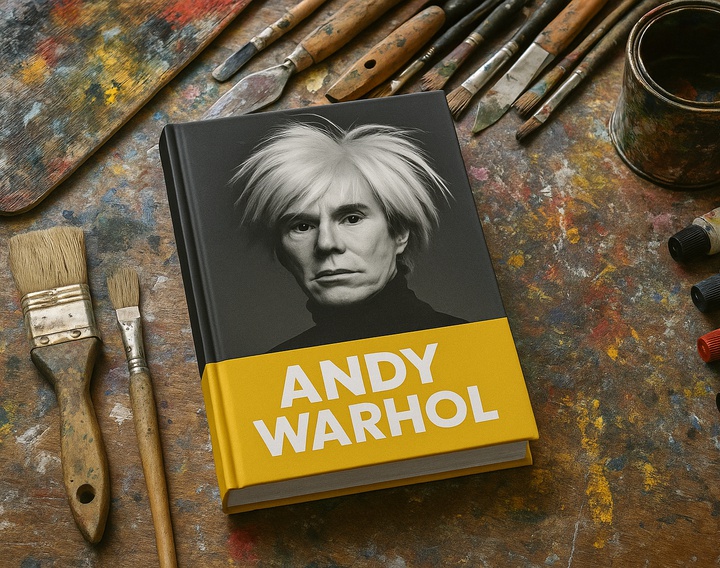 Andy Warhol: Collected Works