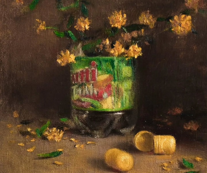 Gallery of Painting by Lucian Pruna - Romania