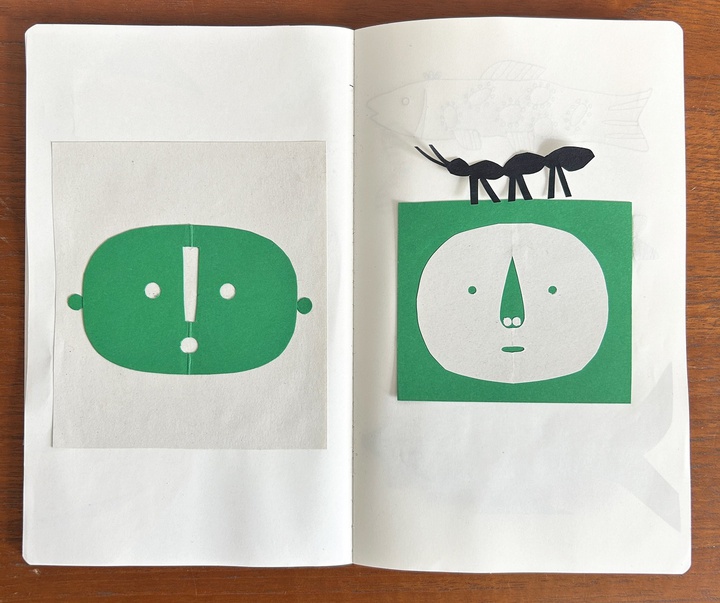 Gallery of Illustration by Cáit McEniff - England
