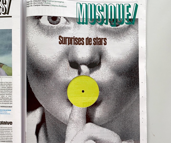 Gallery of Graphic Design by Arnaud Jarsaillon
