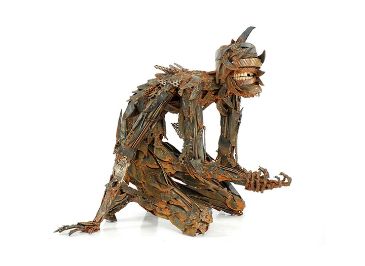 Gallery of Sculpture by Michael Marras - USA