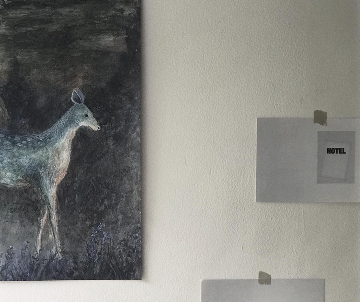 Gallery of Painting & Sculpture by Tetsuhiro Wakabayashi - Japan