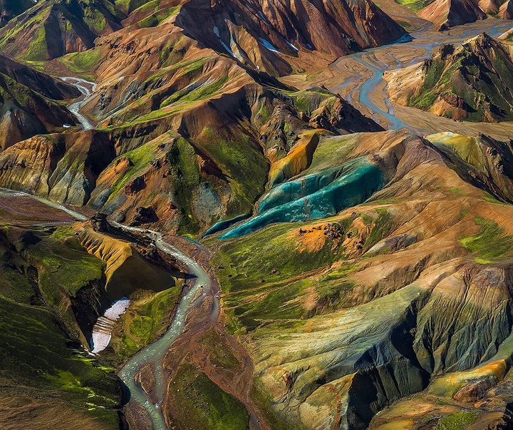 Gallery of Photography by Arnar Kristjansson - Iceland