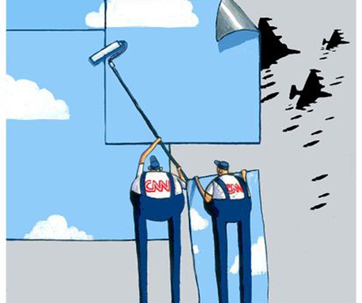 Gallery of Cartoon by Michel Moro Gomez-Cuba