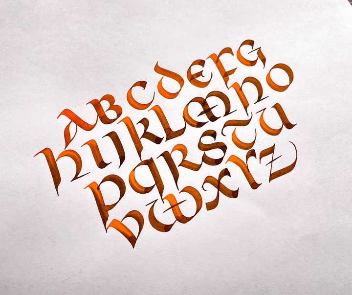 Gallery of Calligraphy by Hasan Hüseyin UYAN - Türkiye