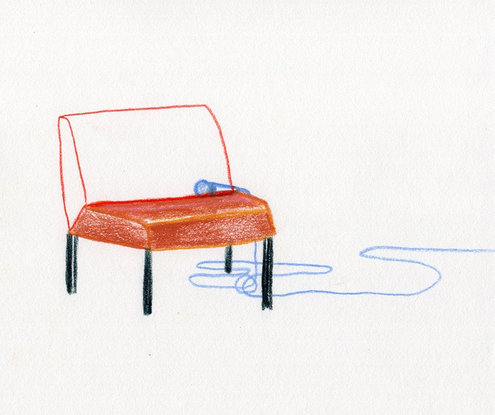 Gallery of Illustration by Lucie Roullier