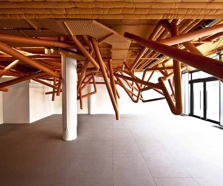 Gallery of Sculpture by Paolo Grassino - Italy