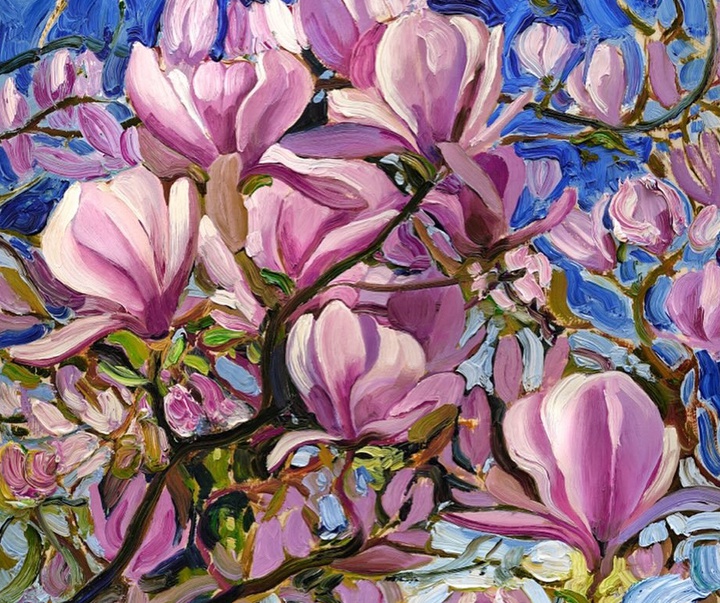 Gallery of Painting by Sergiu Ciochină - Moldova