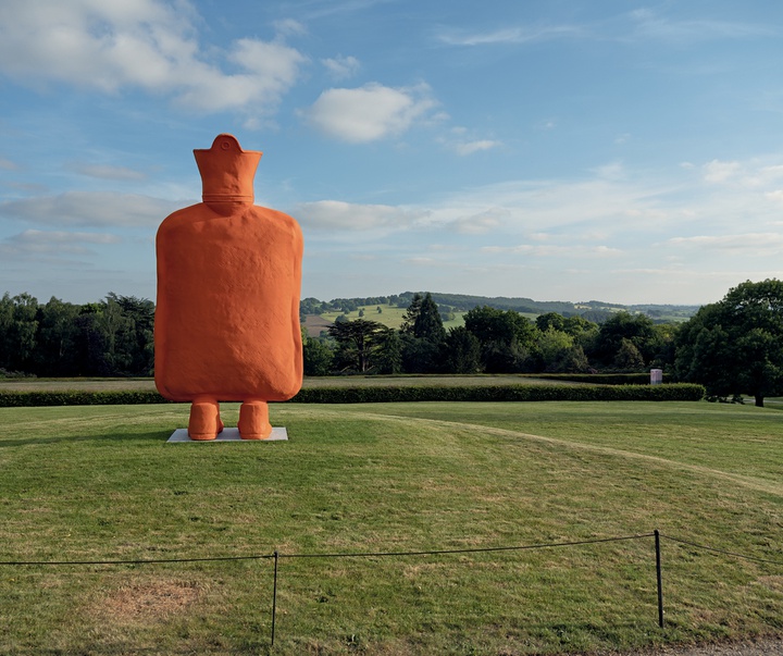 Gallery of Modern Art by Erwin Wurm - Austria