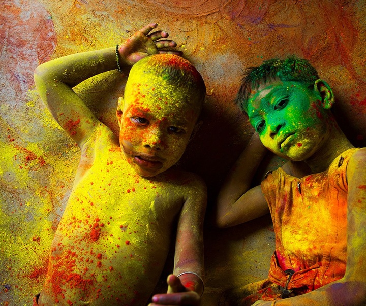 Gallery of Photography by Anjan Ghosh - India