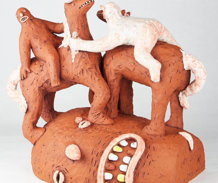 Gallery of Sculpture by Natalia Arbelaez - USA