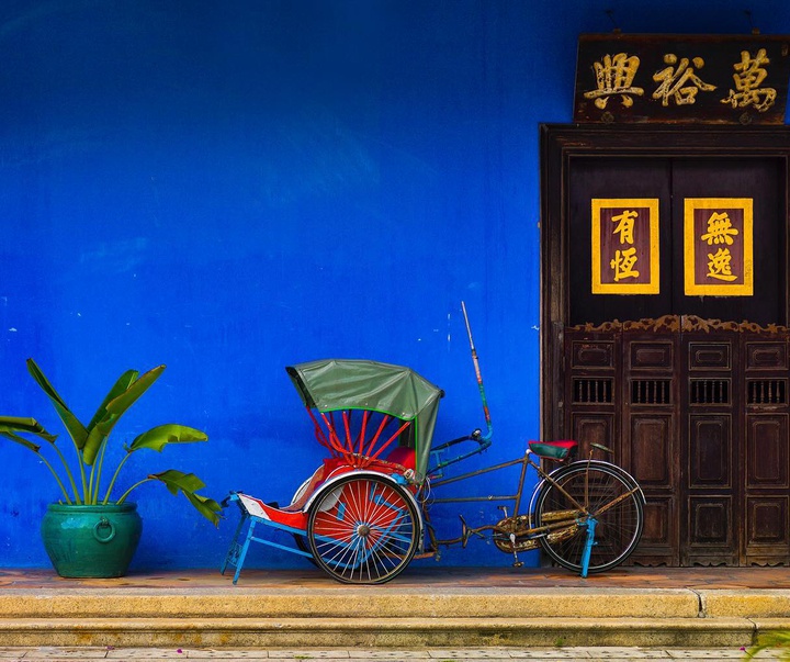 Gallery of Photography by Eric Lafforgue - France