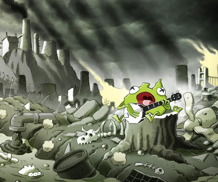 glen le lievre