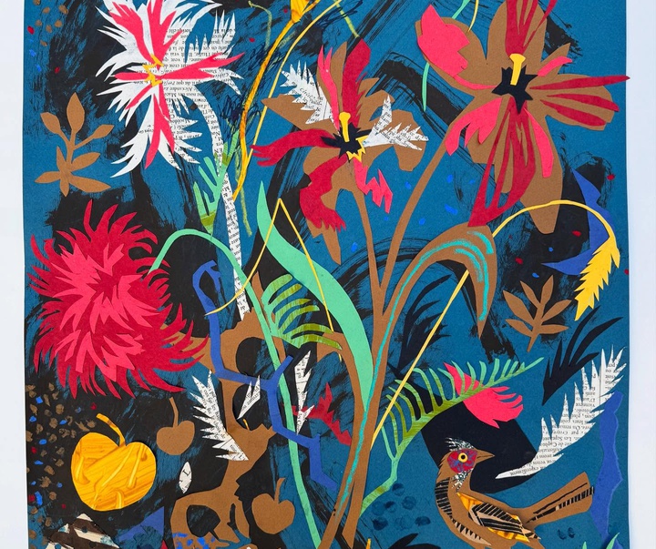 Gallery of Illustration by Mark Hearld - UK