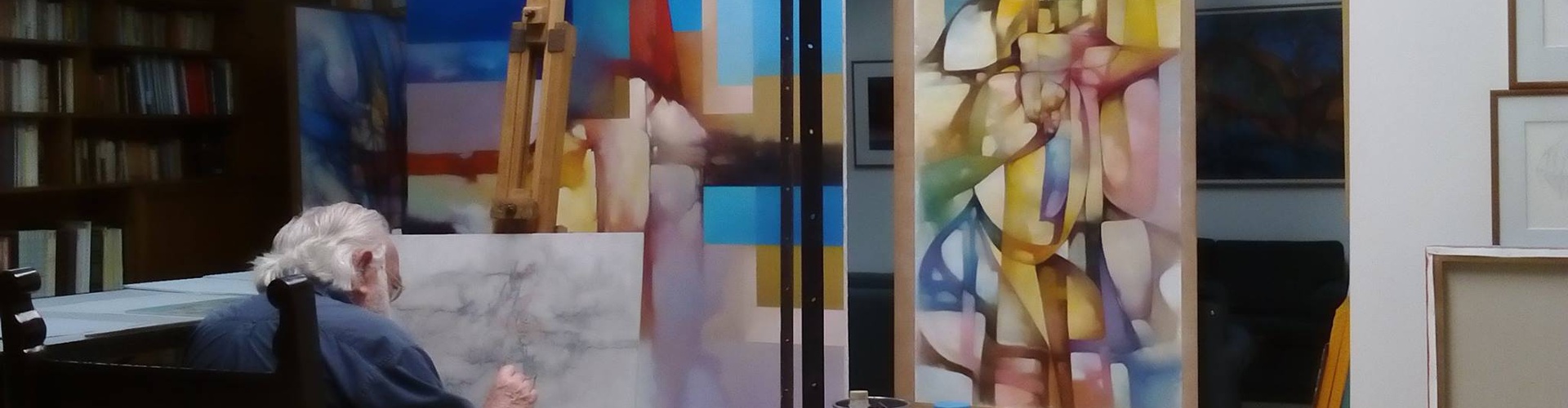 Gallery of Painting by Ramon Avila Bayona - Spain