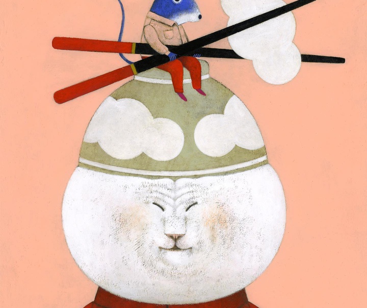 Gallery of Illustration by Simone Rea - Italy