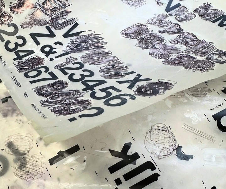 Gallery of Graphics (Typography) by Chris Ashworth - Britain