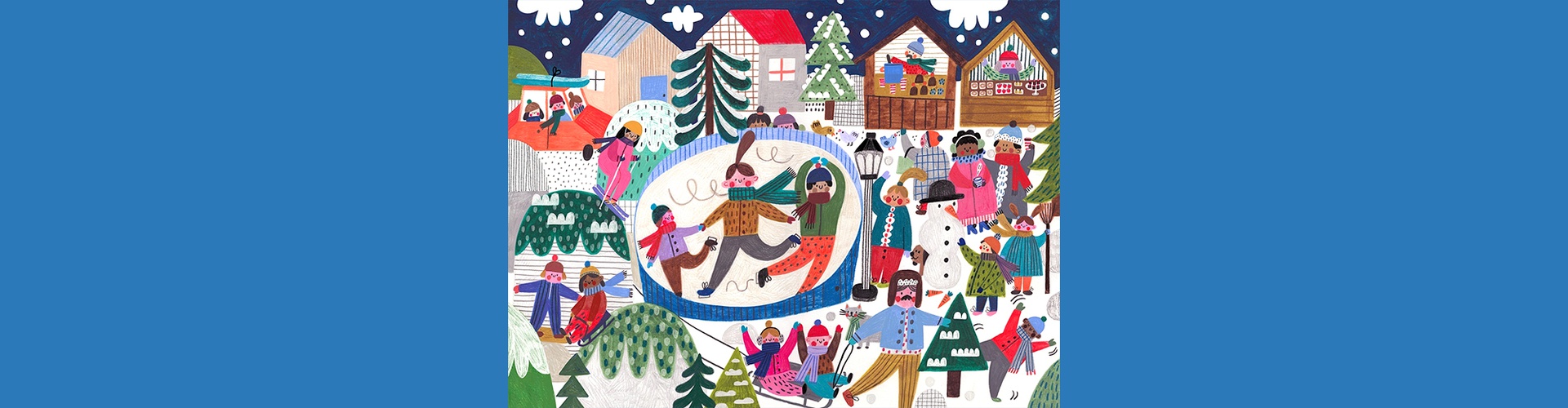 Gallery of Illustration by Daria Solak - Poland