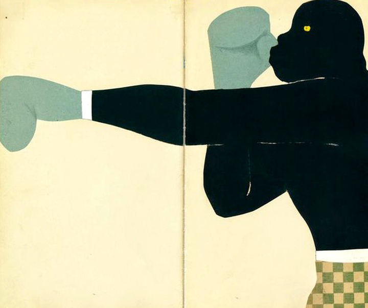 Gallery of Illustration by Wolf Erlbruch - Germany