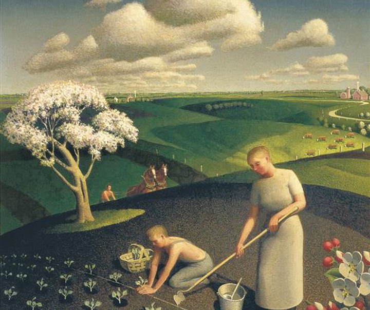 Grant Wood