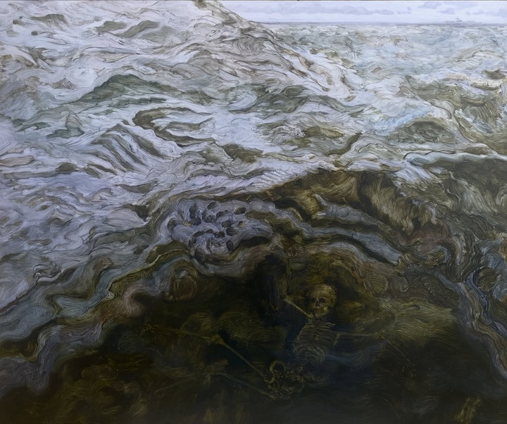 Gallery of Painting by Claire Cansick - Great Yarmouth