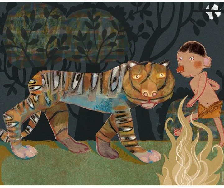 Gallery of Illustrations by Monty Lee