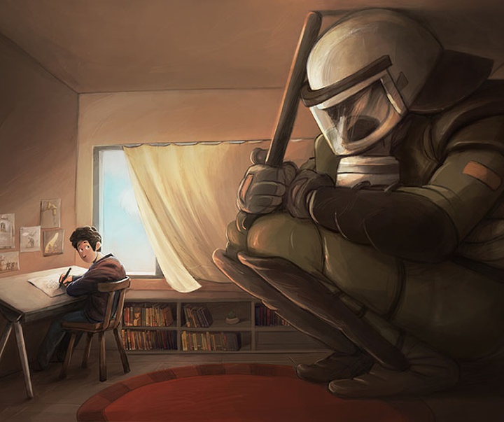Gallery of the best Cartoon in the world 56