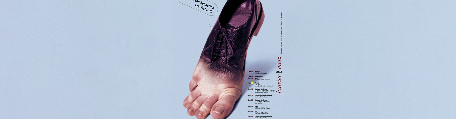 Gallery of posters by Michal Batory-Poland