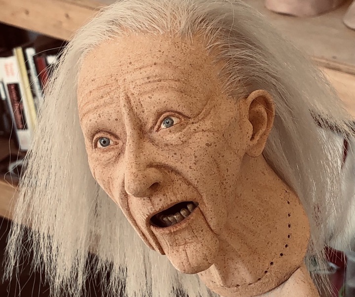 Gallery of Sculpture by Tip Toland - USA