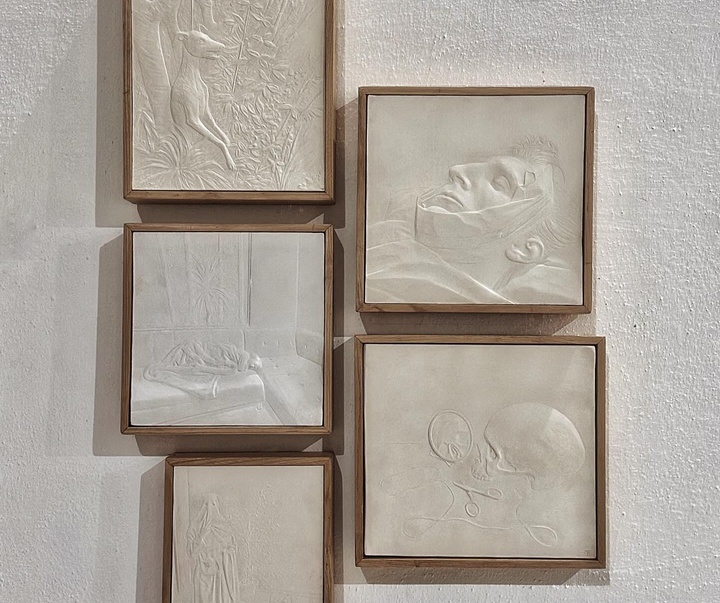 Gallery of Sculpture by Jesús Iglesias - Spain