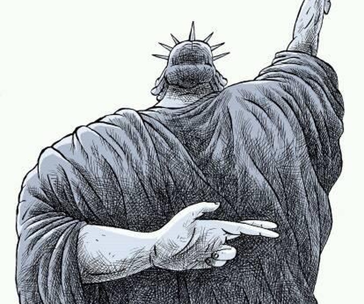 Gallery of Cartoons by Ares - Cuba
