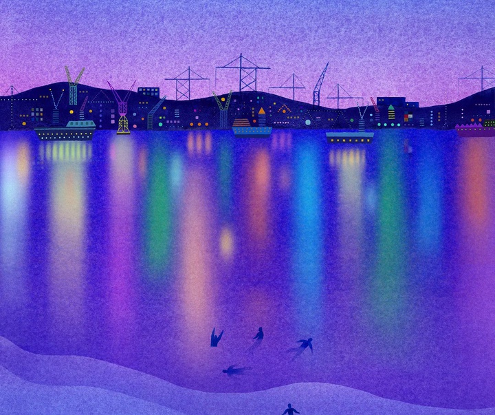 Gallery of Illustration by Jean Mallard - France