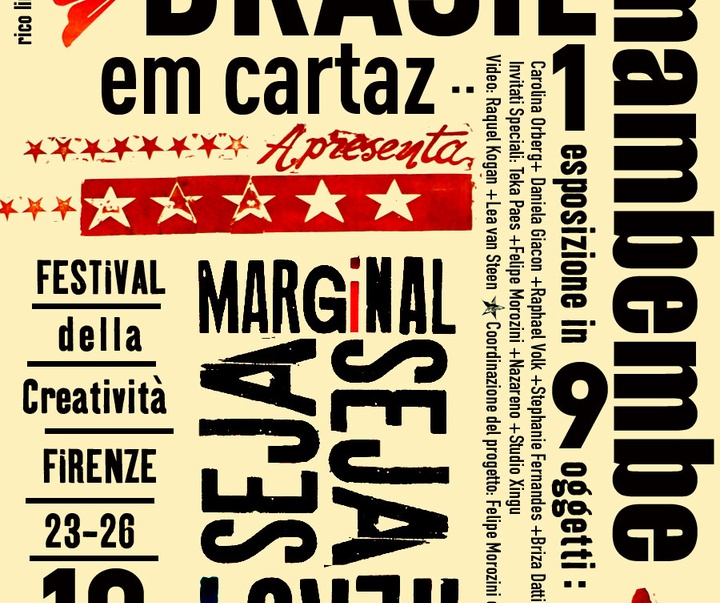 Gallery of Graphics by Rico Lins - Brazil