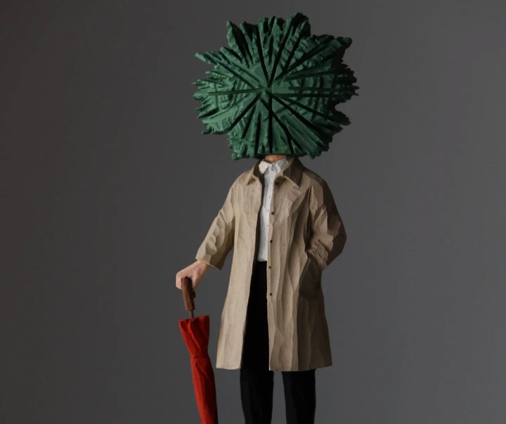 Gallery of Sculpture by Kei Bito - Japan