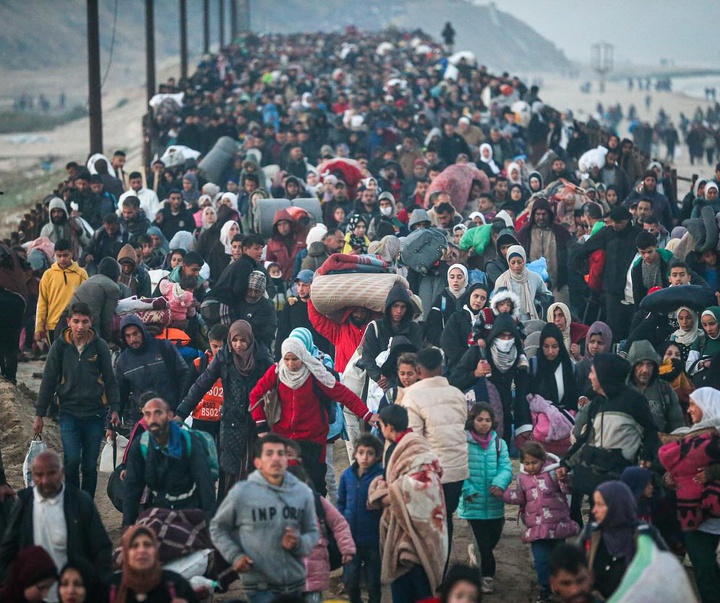 Gallery of Photography by Mohammed Zaanoun - GAZA