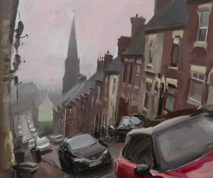 Gallery of Painting by Rob Pointon - UK