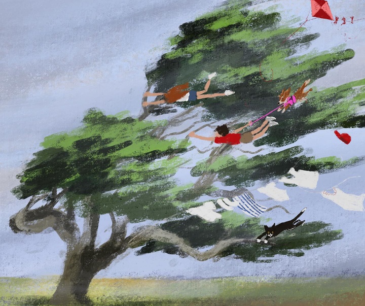 Gallery of Illustration by Jenny Bloomfield - UK