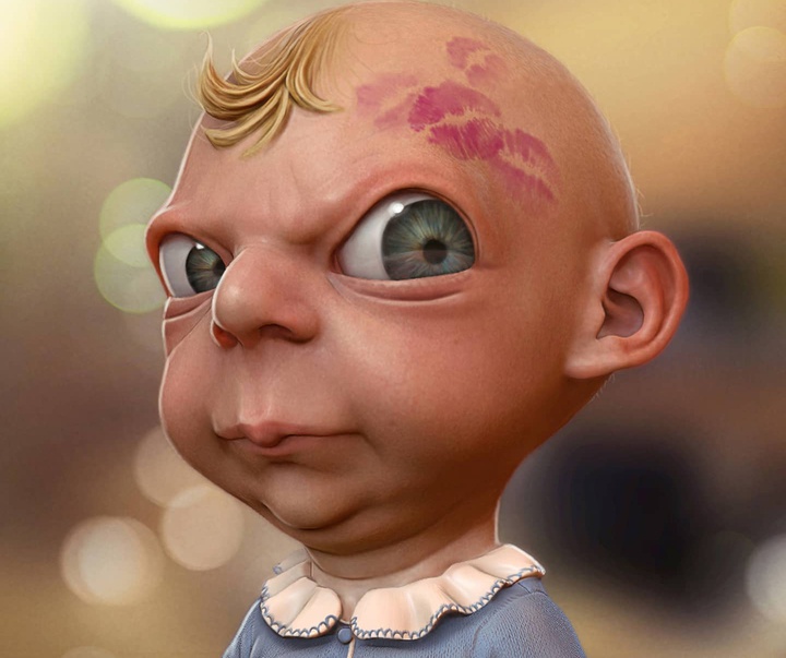 Gallery of Cartoon & Illustration by Tiago Hoisel-Brazil