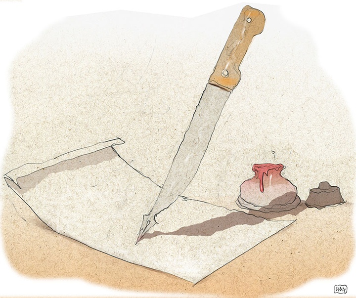 Gallery of Cartoon by Marcelo Eduardo Lelis-Brazil