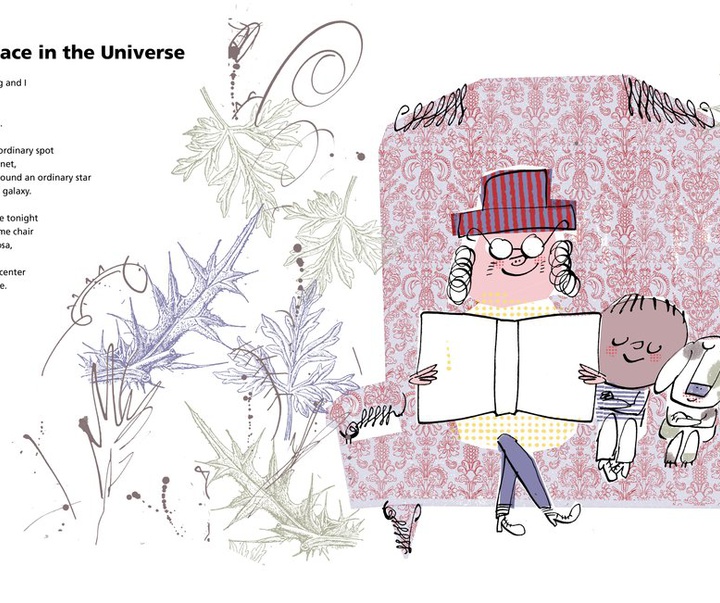 Gallery of Illustration by Serge Bloch - France
