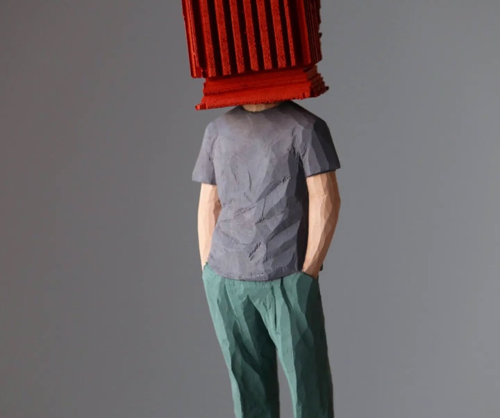 Gallery of Sculpture by Kei Bito - Japan