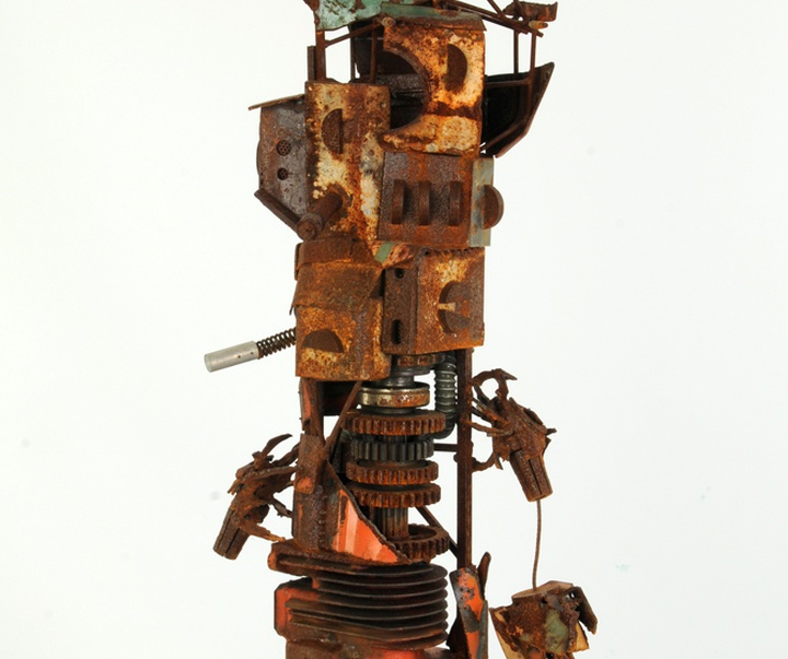 Gallery of Sculpture by Michael Marras - USA