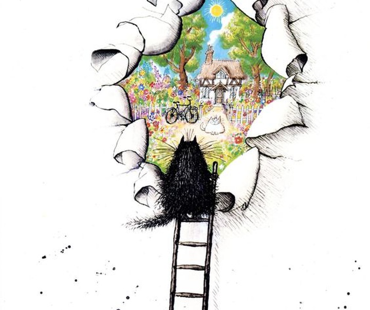ronald searle