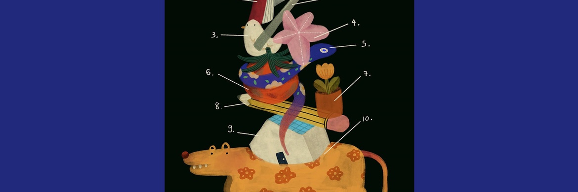 Gallery of Illustration by Lun duairak - Thailand