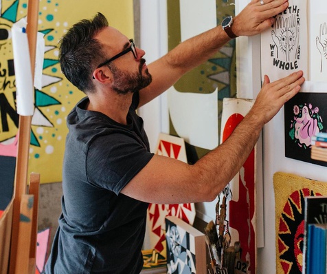 Tad Carpenter