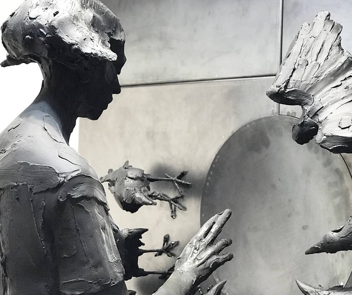 Gallery of Sculpture by Mahmut Aydin - Turkey