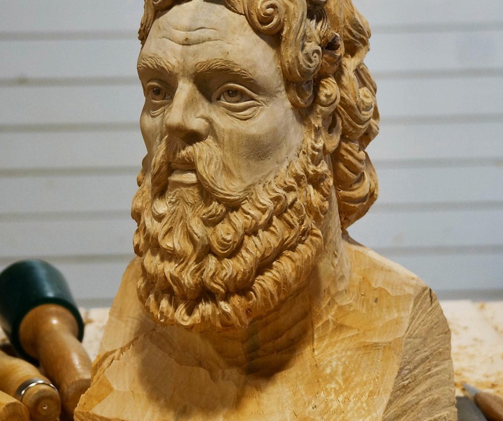 Gallery of Sculpture by Lucas Kost - Canada