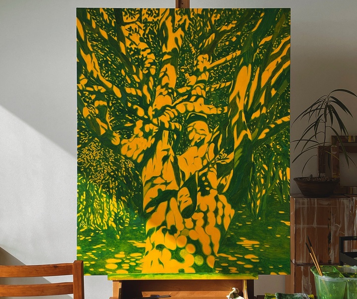 Gallery of Painting by Duri Baek - South Korea